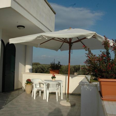 Azienda Agrituristica B&B La Torre Vignacastrisi Extérieur photo