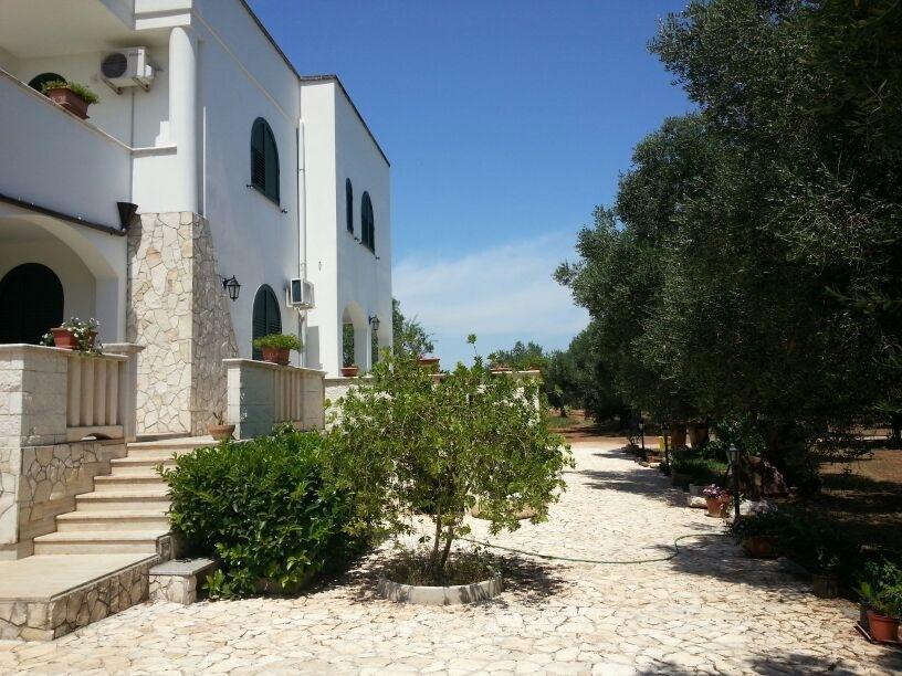 Azienda Agrituristica B&B La Torre Vignacastrisi Extérieur photo