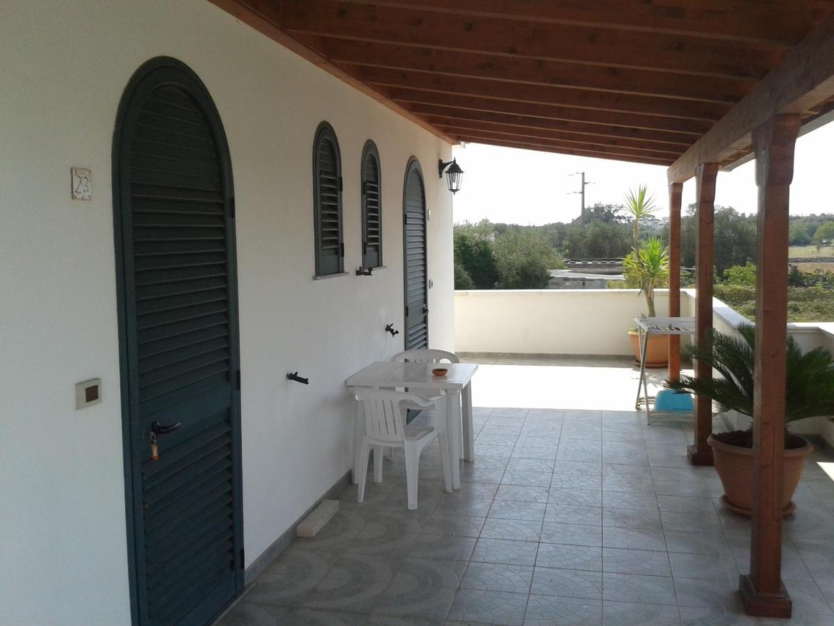 Azienda Agrituristica B&B La Torre Vignacastrisi Extérieur photo