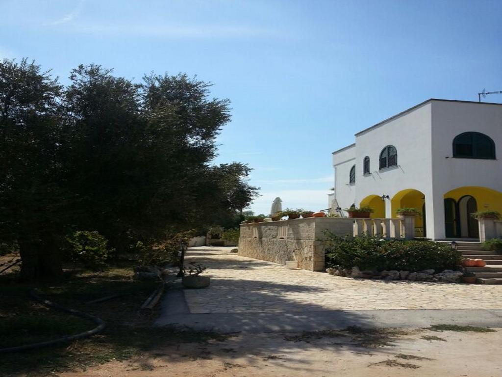 Azienda Agrituristica B&B La Torre Vignacastrisi Extérieur photo